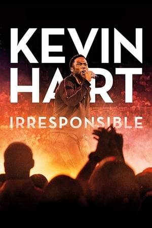 Stand-up comedian Kevin Hart talks about his family, travel and a year full of reckless behavior in front of a live sold-out crowd in London.