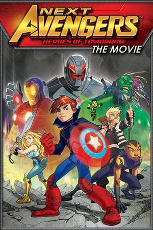 The children of the Avengers hone their powers and go head to head with the very enemy responsible for their parents' demise.