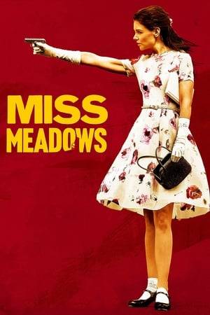 Miss Meadows is a school teacher with impeccable manners and grace. However, underneath the candy-sweet exterior hides a ruthless gun-toting vigilante who takes it upon herself to right the wrongs in the world by whatever means necessary. For Miss Meadows, bad behavior is simply unforgivable.