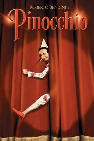 Roberto Benigni adapts the classic children's tale by Carlo Collodi for the big-budget family-oriented comedy Pinocchio.