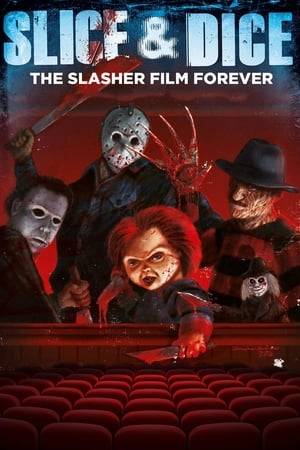 A celebration of slasher cinema - from PSYCHO to the present day, with a focus on highlighting many of the genre's forgotten cult classics, deconstructing how to survive a slice and dice movie and meditating upon why it is almost always a final girl and rarely a final guy... this is a documentary which is designed for both the biggest fan of "mad maniac" movies and the person who may only have seen HALLOWEEN and SCREAM. Either way, this is a documentary that proves the SLASHER FILM is truly FOREVER!