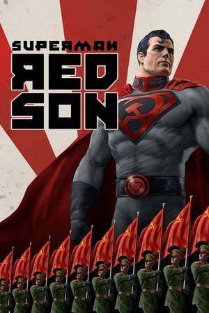 Set in the thick of the Cold War, Red Son introduces us to a Superman who landed in the USSR during the 1950s and grows up to become a Soviet symbol that fights for the preservation of Stalin’s brand of communism.