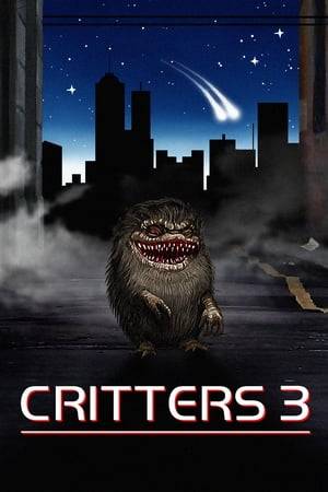 As fanged, furious furballs viciously invade an L.A. apartment building and sink their teeth into the low-rent tenants, Josh leads the battle to beat back the conniving critters and save the planet.