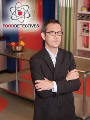Food Detectives was a food science show hosted by Ted Allen that aired in North America on Food Network. Ted Allen, backed by research conducted by Popular Science magazine, investigates food-related beliefs, such as the validity of the five-second rule or the effectiveness of ginger to relieve motion sickness. In addition to support from scientists such as molecular biologist Dr. Adam Ruben and Popular Science staff members, Allen is assisted on-screen by a group of so-called "Food Techs," often-silent assistants who are the participants in simple experiments exploring food-related myths, beliefs, practices, and folkways.
