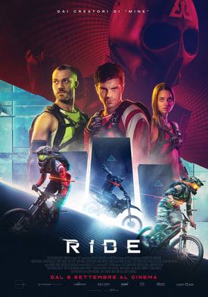Kyle and Max are two extreme sports athletes, two riders in continuous challenge and search for money. When they find out of the enigmatic proposal for a mysterious contest by an unknown organization, Black Babylon, they can’t turn down the $ 150,000 prize. But the “contest” will turn out to be much darker and deadlier than expected.