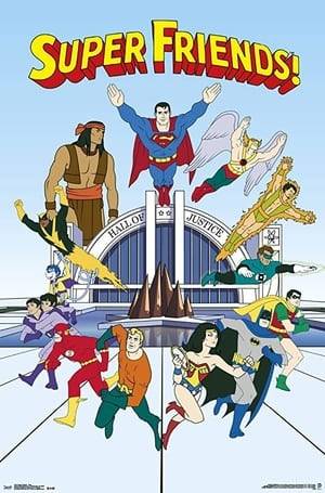 Super Friends first aired on ABC on September 8, 1973, featuring well-known DC characters Superman, Batman and Robin, Wonder Woman, and Aquaman as part of its Saturday morning cartoon lineup. It was produced by Hanna-Barbera and was based on the Justice League of America (JLA) and associated comic book characters published by DC Comics. The name of the program (and the JLA members featured with the Super Friends) have been variously represented (as Super Friends and Challenge of the Super Friends, for example) at different points in its broadcast history.