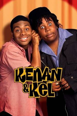 Set in Chicago, the show follows the kid-friendly misadventures of two high-school friends who are always scheming and dreaming. Kenan, who works at a grocery store, constantly devises crazy plans to strike it rich, while orange-soda-loving buddy Kel is always dragged along for the ride despite his track record for messing things up.