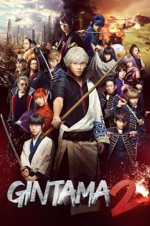 The Yorozuya gang returns to protect the country's shogun when the Shinsengumi police force finds itself in a crisis.