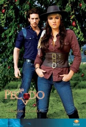 Mi pecado is a Mexican telenovela that was produced by Televisa and aired on Canal de las Estrellas from 15 June 2009 through 13 November 2009. Starring Maite Perroni, Eugenio Siller and as adult protagonist Daniela Castro who is also the main villain. Mi pecado tells the story of young lovers Lucrecia and Julián, who are torn apart by their feuding families following the tragic death of Lucrecia's brother César when the three are just children.