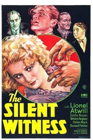 A London nobleman (Lionel Atwill) takes the blame and stands trial after his son strangles a lover (Greta Nissen).