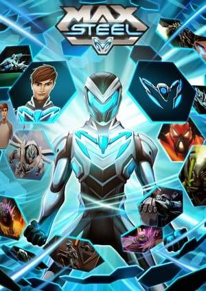 Max Steel is a science fiction–comedy, CGI–animated series. It is a re-imagining of its predecessor of the same name, as well as being based on the Mattel action-figure also of the same name. Max Steel premiered on March 25, 2013 on Disney XD.