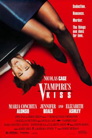 A publishing executive is visited and bitten by a vampire and starts exhibiting erratic behavior. He pushes his secretary to extremes as he tries to come to terms with his affliction. The vampire continues to visit and drink his blood, and as his madness deepens, it begins to look as if some of the events he's experiencing may be hallucinations.