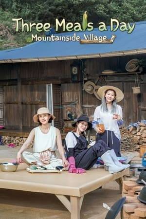The famous series of 'three meals a day' came back with a new crew and a beautiful scenery of mountains.

Three celebrities - Yum Jung-ah, Yoon Se-a, and Park So-dam - have to follow to rules of the program, to be self-sufficient without any help of others.