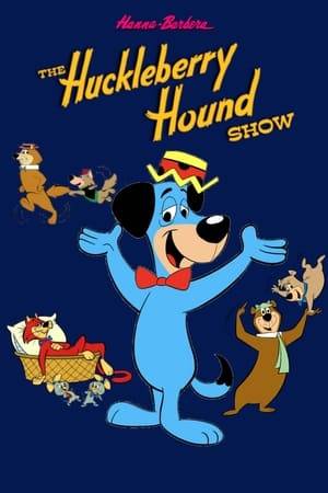 The Huckleberry Hound Show is a 1958 syndicated animated series and the second from Hanna-Barbera following The Ruff & Reddy Show, sponsored by Kellogg's. Three segments were included in the program: one featuring Huckleberry Hound; another starring Yogi Bear and his sidekick Boo Boo; and a third with Pixie and Dixie and Mr. Jinks, two mice who in each short found a new way to outwit the cat Mr. Jinks.