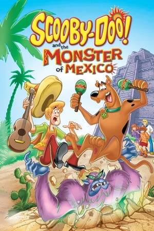 A friend of Fred's, Alejo Otero, invites the Scooby gang to Veracruz, Mexico. There they find a monster, El Chupacabra, terrorizing the town.