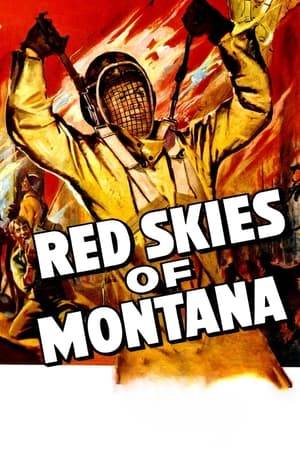 When a large forest fire breaks out in the mountains of Montana, a squad of 'Smoke Jumpers', the paratroop-corps of fire-fighters in the U. S. Forest Service, is flown to the scene from their regional headquarters in Missoula, Montana. The Forest Rangers, under Cliff Mason, put out the blaze, but several of the fire-fighters are killed. Ed Miller, son of one of the dead rangers, thinks he died because Mason was a coward, and sets out to prove it.
