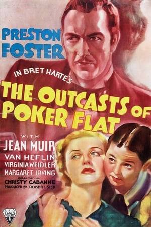 The 1937 film version of Bret Harte's story, starring Preston Foster.