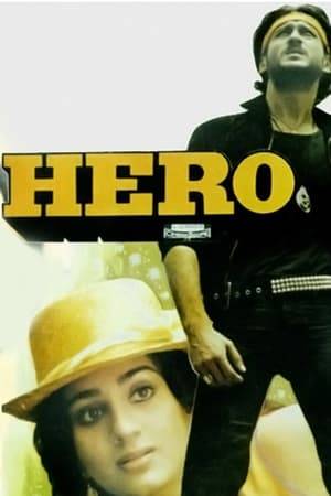 Hero is the story of a criminal transforming and evolving as a good person under the influence of love. Jackie is a baddie with a heart of gold though, who has to settle scores with the area's 'Thakur' and his police officer son Sanjeev Kumar. So he opts for kidnapping their soft spot, Radha, Thakur khandaan's only daughter. Radha is given to understand that Jackie and his gang are police people who have taken her away to the safety of jungles because their house has been invaded by dacoits. The rest of the story is about the gang's camaraderie with Radha in sylvan spots and the discovery of truth by Radha.