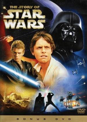 The Skywalker family is at the heart of the Star Wars saga. Now hear the inside story of Luke and Anakin Skywalker from the characters who witnessed it all: the famous droid duo C-3PO and R2-D2. Episodes IV,V and VI are explored in "The Story of Luke Skywalker," which follows the young man escaping from his daily chores on Tatooine to his becoming a hero in the Rebal Alliance. In "The Story of Anakin Skywalker," you'll go behind the mask of the greatest Star Wars villain and discover how Darth Vader started life as a young Podracing Champ on Tatooine and later became a headstrong young Jedi seduced by the Dark Side of the Force. With clips from the Star Wars films, C-3PO and R2-D2 take you on an hour-long journey through the saga and prepare you for the explosive final chapter: Star Wars: Episode III Revenge of the Sith.