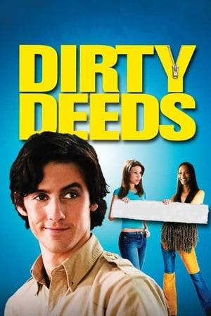 According to a high school's lore, the "Dirty Deeds" are a daunting list of dares almost no student has ever completed. To win the student body's respect and get noticed by his crush, senior Zach is determined to finish the list in the allotted 24-hour time period. As the school's bullying jocks try to thwart him at every turn, Zach embarks on a wild journey, highlighted by beer swilling, grand theft auto and the snagging of an ex-homecoming queen's bra.