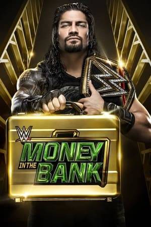 A professional wrestling pay-per-view event featuring WWE World Heavyweight Champion Roman Reigns vs. Seth Rollins, a dream match between John Cena and AJ Styles, a Money in the Bank Ladder Match and much more!