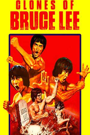 Bruce Lee has just died, but the BSI is swinging into action to salvage the situation. Aided by the brilliant Professor Lucas, cells from the martial arts master's body are removed and grown into three adult Bruce Lee clones. After undergoing training to bring their skills up to the level of their 'father', the three are sent out to battle crime, with one sent to take on a gold smuggler, and the other two teaming up to shut down an evil mad scientist.