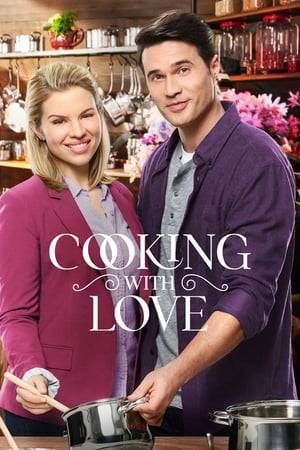 Optimistic and cheerful TV producer, Kelly, doesn’t have time for love. Bad boy celebrity chef, Stephen, doesn’t have time for anything besides cooking. Fun with a side of love ensues as Kelly and Stephen are paired on a children's cooking show.