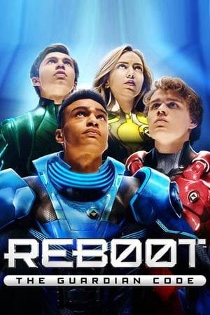 Four tech-savvy teens hone their skills as cyber-superheroes in a series of secret missions to save the world.