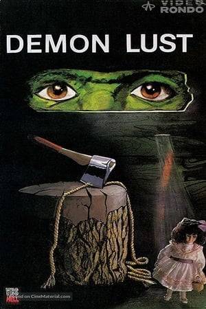 A honeymooning couple take a vacation in a remote country bungalow. Before long, they’re visited by two backwoods psychos. Terror, assault, and rape are inevitable.  The U.S. video release from Genesis (released in 1988 under the title DEMON LUST) is missing ten minutes.