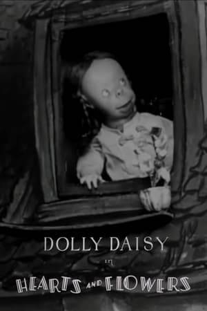 Two male dolls compete to win the heart of female doll Dolly Daisy.