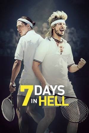 A fictional documentary-style expose on the rivalry between two tennis stars who battled it out in a 1999 match that lasted seven days.