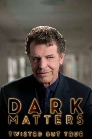 Dark Matters: Twisted But True is a television series featured on the Science Channel. Hosted by actor John Noble of Fringe and Lord of the Rings, the show takes the viewer inside the laboratory to profile strange science and expose some of history's most bizarre experiments. This show uses narration and reenactments to portray the stories in this show. A new season of episodes, under the title Dark Matters: Extra Twisted, premiered on January 23, 2013. The episodes revisit previous stories with "deeper insight and new information."