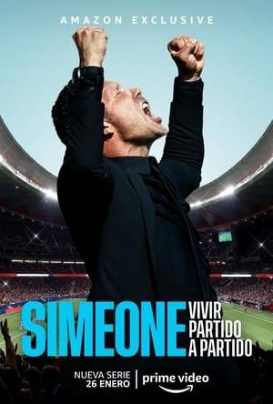 Diego Pablo Simeone has created a unique way of understanding soccer. The cholismo is so much more than a game strategy. It is a range of values, tools, and hard work that our protagonist has picked up when facing difficulties during his career. We will spend a unique season by Cholo’s side, discovering the secret behind the success that is writing the story of his legacy.