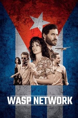 Havana, Cuba, 1990. René González, an airplane pilot, unexpectedly flees the country, leaving behind his wife Olga and his daughter Irma, and begins a new life in Miami, where he becomes a member of an anti-Castro organization.