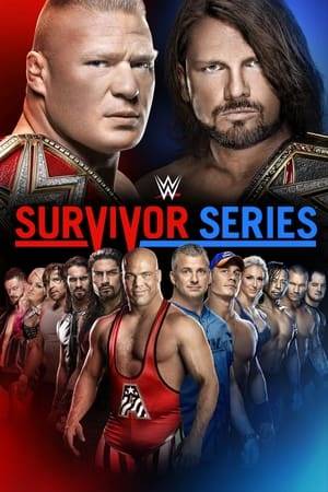 Survivor Series 2017 was a professional wrestling pay-per-view event and WWE Network event produced by WWE for the Raw and SmackDown brands. It took place on November 19, 2017 at the Toyota Center in Houston, Texas.
