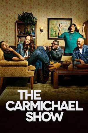 From the comedy of Jerrod Carmichael and Nick Stoller ("Neighbors") comes an irreverent sitcom inspired by Jerrod's relationships with his say-anything, contrarian father, his therapist-in-training girlfriend, his ever-hustling brother and his mother who is always, always, always right with Jesus. Taking the next step and moving in together, Jerrod and his girlfriend, Maxine (Amber West), are your average young couple trying to make it in the city. They’re smart, motivated and looking to build a fulfilling life together. The only thing standing in their way is family. Between Jerrod's larger-than-life brother, Bobby (Lil Rel Howery), and his smothering and passionate parents (David Alan Grier, Loretta Devine), Jerrod and Maxine are put to the test navigating the boundaries of romance, family and sanity.