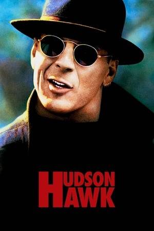 Eddie Hawkins, called Hudson Hawk has just been released from ten years of prison and is planning to spend the rest of his life honestly. But then the crazy Mayflower couple blackmail him to steal some of the works of Leonardo da Vinci. If he refuses, they threaten to kill his friend Tommy.