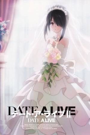 The third volume of the Date A Live: Encore short story collection will bundle an unaired episode in a limited edition.  The story is set on July 7th. "In the midst of the Tanabata festival celebrations, Shidou meets Kurumi, the worst Spirit. And the couple's destination is ...a wedding ceremony hall?!"