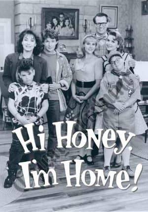 Hi Honey, I'm Home! is an American television sitcom that ran from July 19, 1991, to July 12, 1992 for 13 episodes. Each week, a new episode of the series aired on ABC as part of its Friday night TGIF lineup. The same episode would re-air Sunday night on Nickelodeon as part of the channel's Nick at Nite lineup. ABC stopped airing the series after the sixth episode of the first season. The show's second season only aired on Nick at Nite before being cancelled in July 1992. The series was taped before a live audience in Nickelodeon Studios at Universal Studios Florida.
