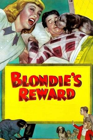 After bungling a real-estate transaction, Dagwood Bumstead (Arthur Lake) is demoted to office boy by his flustered boss Radcliffe (Jerome Cowan).  Number 23 in the long-running Blondie series.