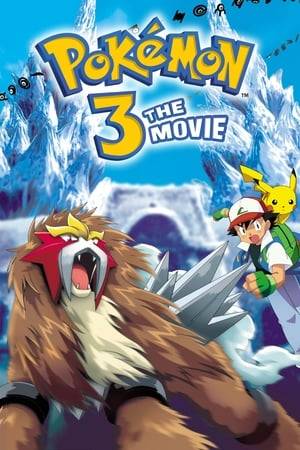 When Molly Hale's sadness of her father's disappearance gets to her, she unknowingly uses the Unown to create her own dream world along with Entei, who she believes to be her father. When Entei kidnaps Ash's mother, Ash along with Misty & Brock invade the mansion looking for his mom and trying to stop the mysteries of Molly's Dream World and Entei!
