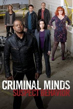 Criminal Minds: Suspect Behavior was a short-lived American police procedural drama that aired on CBS. The show debuted in 2011 as a spin-off from the successful Criminal Minds, which had premiered in 2005. This edition's profiling team also worked for the Federal Bureau of Investigation's Behavioral Analysis Unit in Quantico, Virginia. In an April 2010 episode of Criminal Minds, during the show's fifth season, the original team met the new team and worked with them to find a San Francisco serial killer. This episode served as the new series' backdoor pilot.