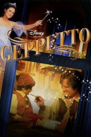 Geppetto is a 2000 made-for-television musical remake of the popular children’s book The Adventures of Pinocchio starring Drew Carey and Julia Louis-Dreyfus. It featured original songs written by Stephen Schwartz. Schwartz had developed the songs as a reunion for Mary Poppins stars Julie Andrews and Dick Van Dyke, but Andrews was undergoing throat surgery so the idea was dropped.

Carey's role in the film became a recurring butt-of-jokes on his series Whose Line is it Anyway?, which also featured fellow cast member Wayne Brady as a regular performer.
