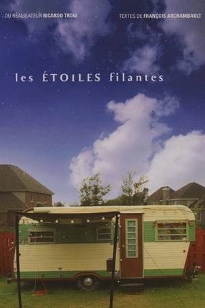 "Les étoiles filantes" is the story of two friends in their late thirties whose lives have taken very different paths. Twenty years after their band broke up and all dreams of that elusive recording contract had faded away, the two men meet up once again. They now live in very different worlds, worlds that are destined to clash from the moment that the incorrigible, free-spirited Daniel turns up on Jacques the math teacher’s doorstep. Daniel calmly tells his old friend that he has only six months left to live. The nomad parks his trailer in Jacques’ yard and proceeds to carve himself a place in the household’s well organized routine. However, he mischievously makes the most of every opportunity to shake up the family’s tidy world. This series tells a tale of friendship – albeit a frequently strained one – where values of stability and freedom humorously polarize and keep us smiling throughout.