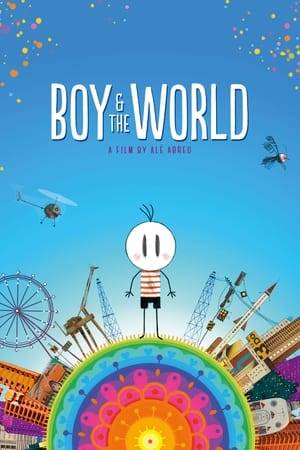 Suffering because of his father's departure to the big city, a boy leaves his village and discovers a fantastic world dominated by bug-engines and strange beings. An unusual animation with various artistic techniques that portrays the issues of the modern world through the eyes of a child.