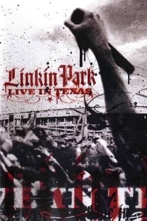 Live in Texas is the first live album and third DVD by American rock band Linkin Park.  The band's main setlist includes songs from their studio albums Hybrid Theory and Meteora, as well as one song from their remix album Reanimation. The live album peaked at #23 on the Billboard 200, and it has sold 1.1 million copies in the United States.