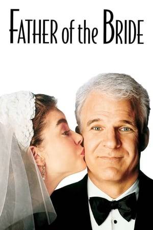 George Banks is an ordinary, middle-class man whose 22 year-old daughter Annie has decided to marry a man from an upper-class family, but George can't think of what life would be like without his daughter. His wife tries to make him happy for Annie, but when the wedding takes place at their home and a foreign wedding planner takes over the ceremony, he becomes slightly insane.