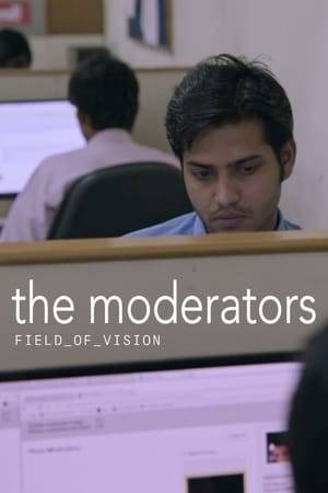 In an office in India, a cadre of Internet moderators ensures that social media sites are not taken over by bots, scammers, and pornographers. The Moderators shows the humans behind content moderation, taking viewers into the training process that workers go through in order to become social media’s monitors.