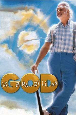 God decides to take a vacation, but first He has to find a saint who can rule the universe while He's away. So He goes to the Northeast of Brazil, where He believes there's a very good man for the job. As soon as He comes down to Earth, a young man comes along to help on His quest.