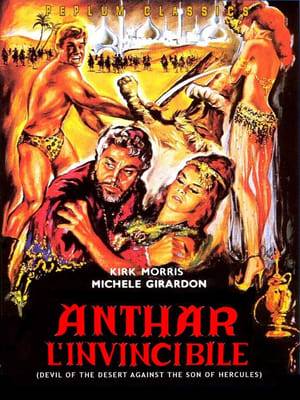 The daughter of a noble man is sold into slavery, only to be later rescued by the film's hero.  Repackaged from an original Sword-and-Sandal italian film.